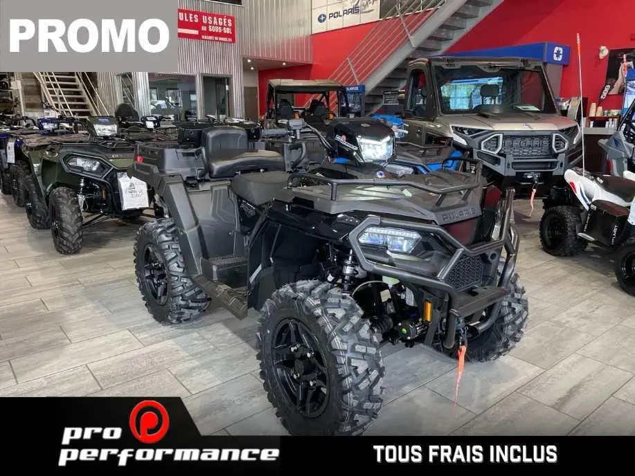 Polaris SPORTSMAN X2 570 2025