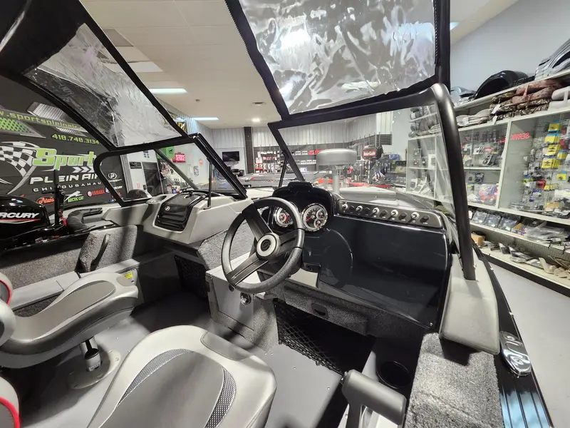 2023 Princecraft HUDSON 190 DLX WS TFT