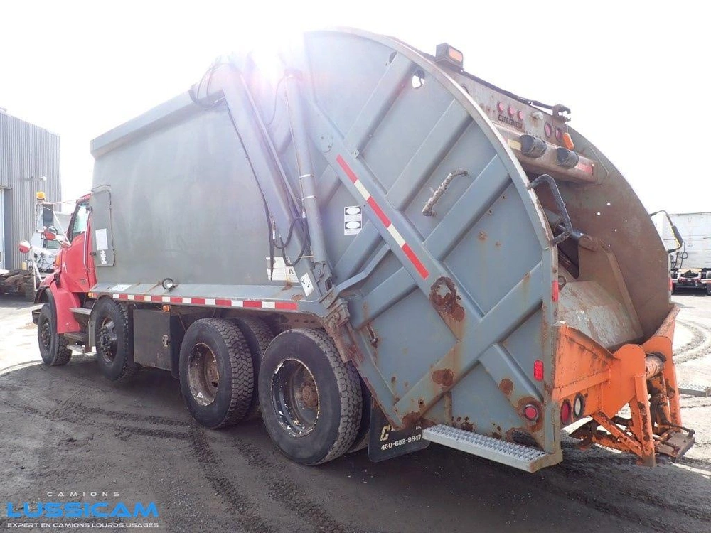 2007 Sterling 9513