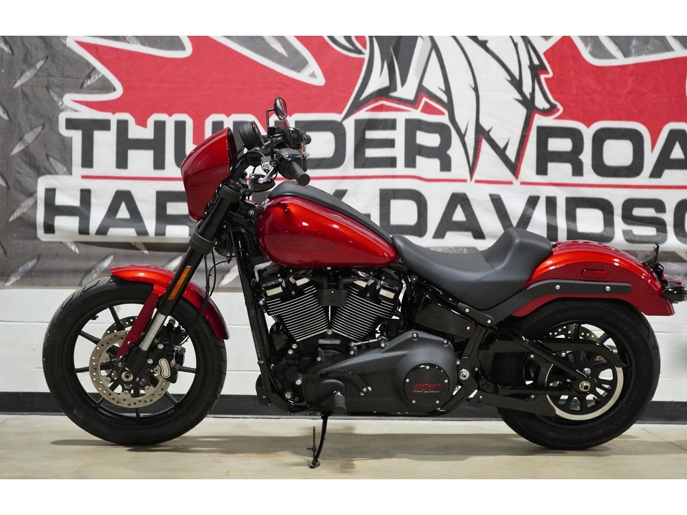 2025 Harley-davidson Fxlrs Low Rider S alt