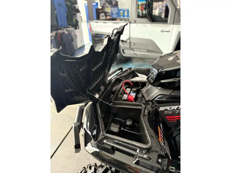 2025 Polaris SPORTSMAN 570 TRAIL