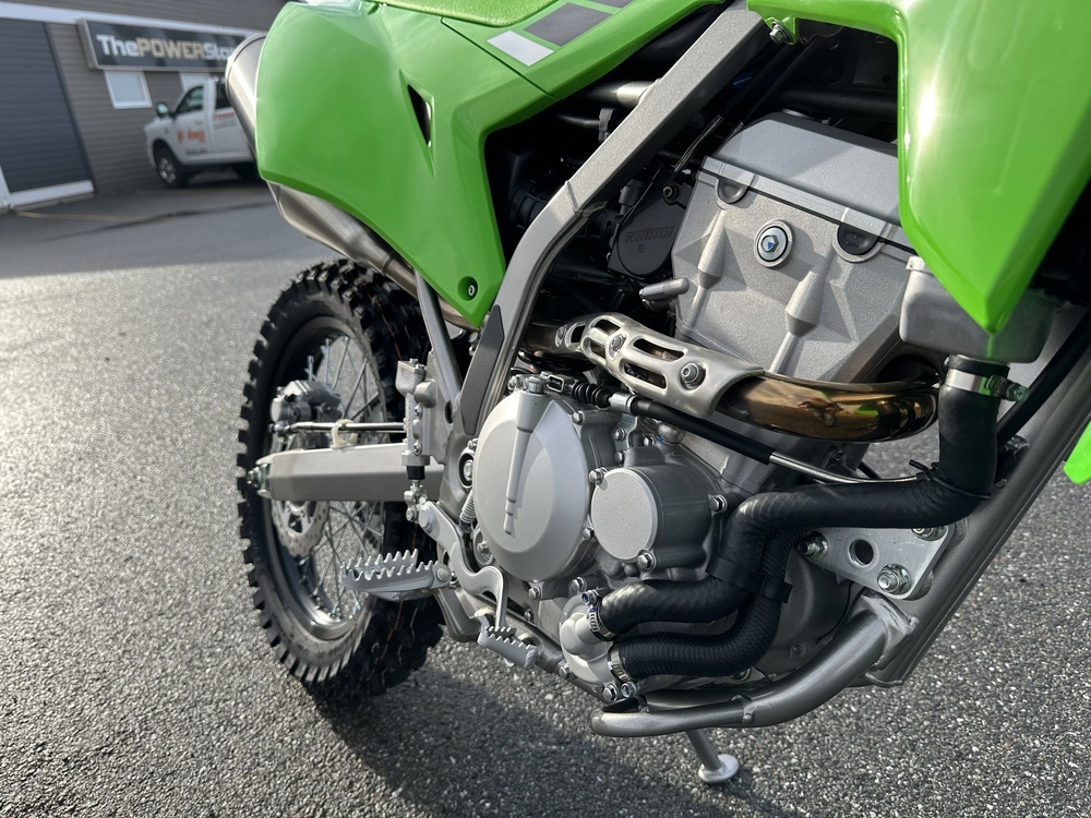2025 Kawasaki Klx 300r alt