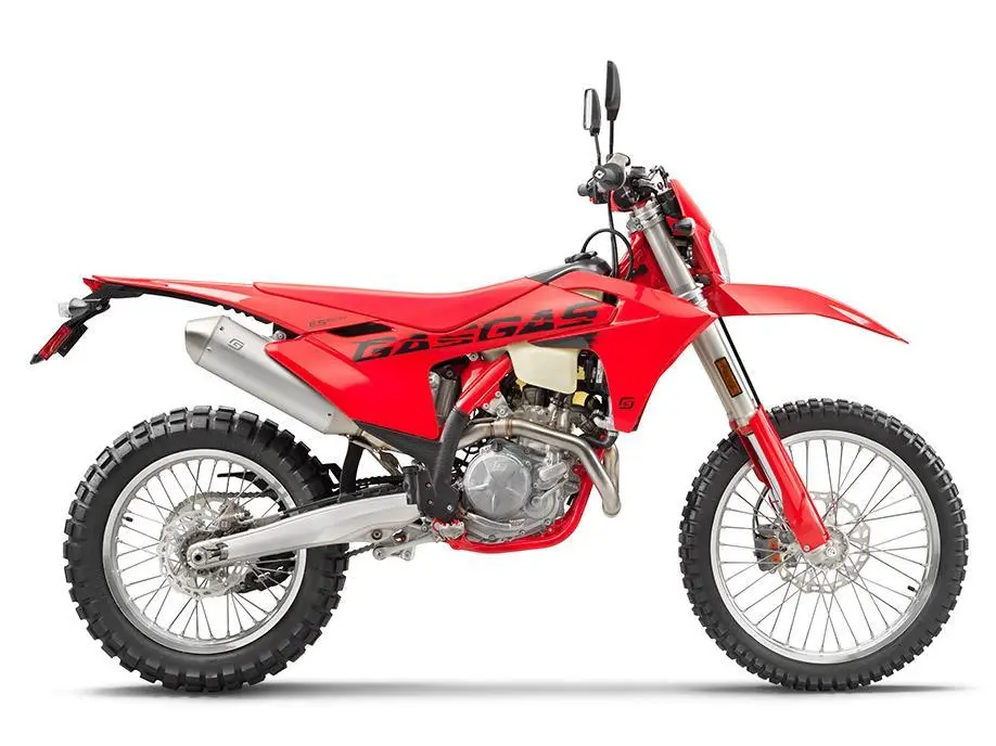 2025 GASGAS ES500 