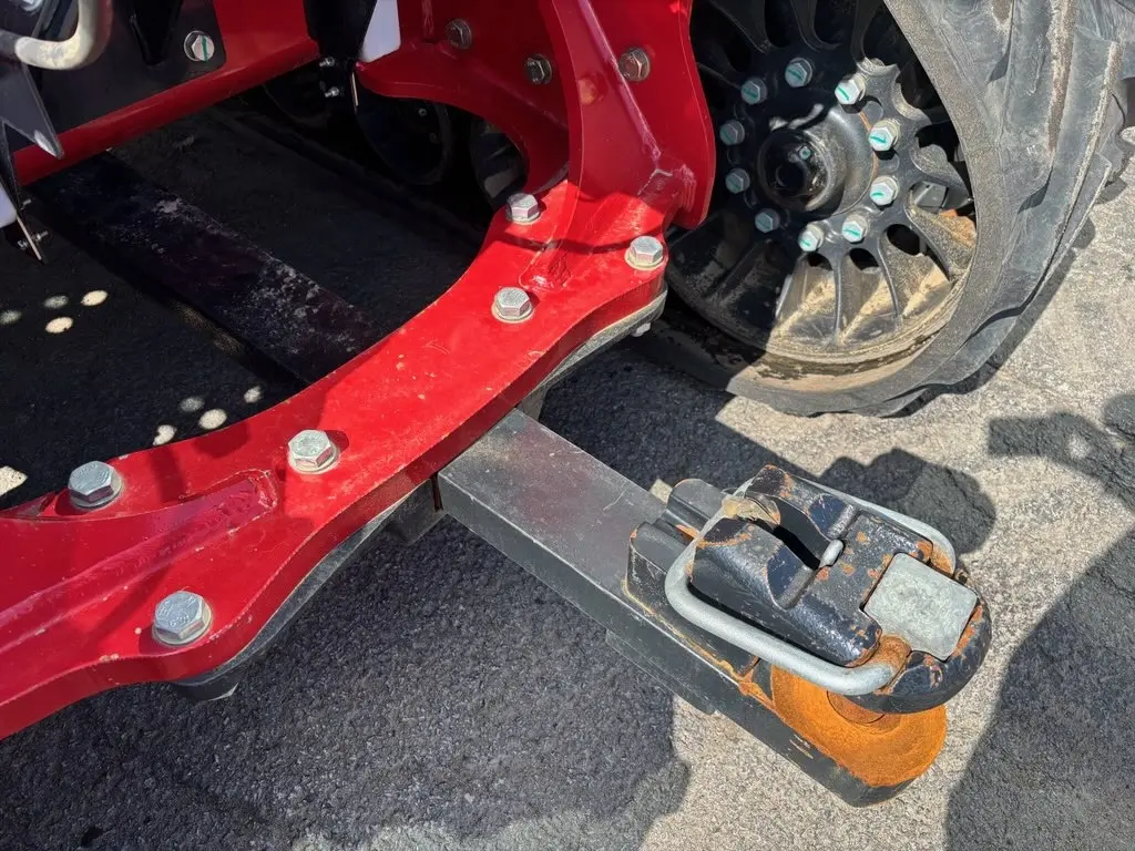 Case IH Steiger Quadtrac 580 2022