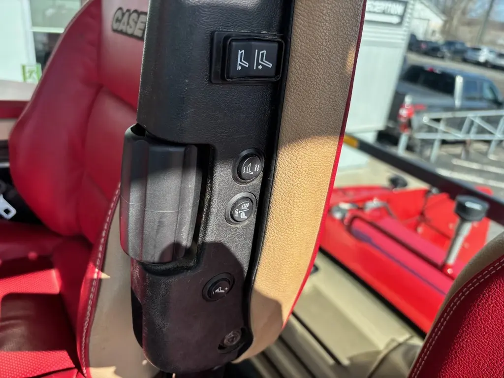 Case IH Steiger Quadtrac 580 2022