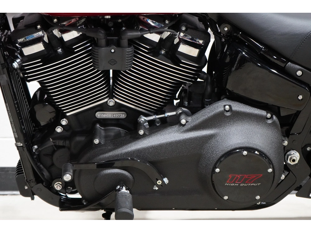 2025 Harley-davidson Fxlrs Low Rider S alt