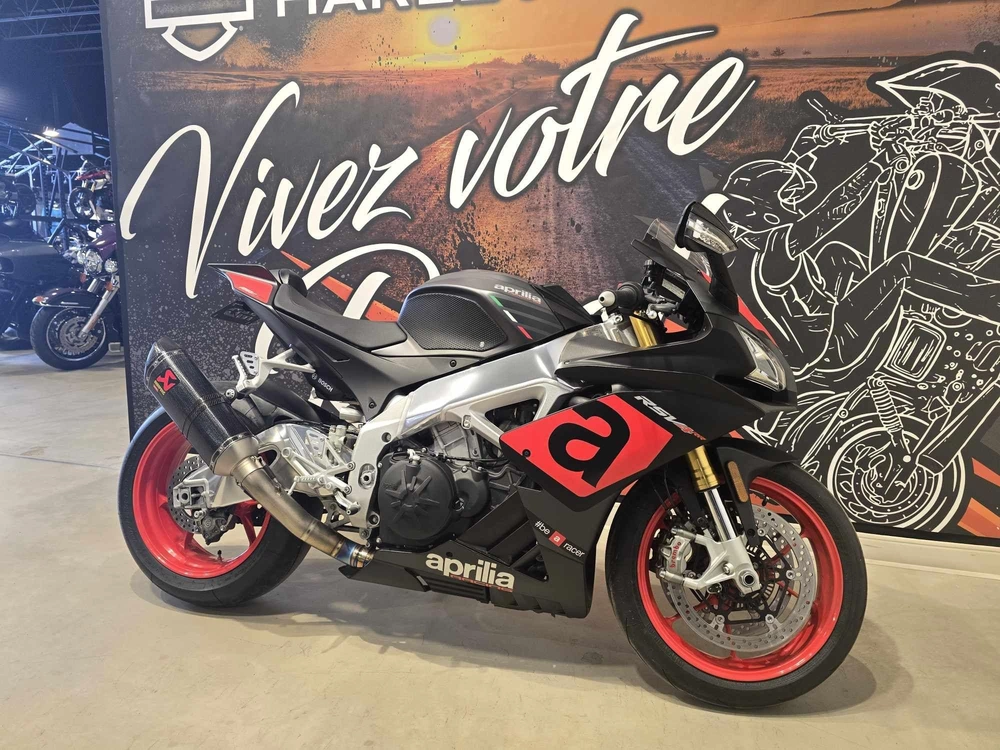 Aprilia Rsv4 1100rr 2018 alt