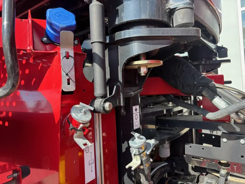 Case IH Steiger Quadtrac 580 2022