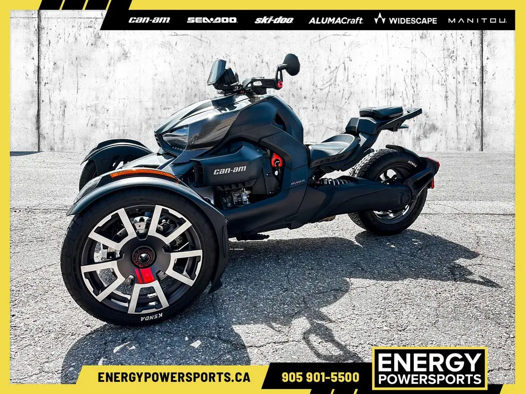 2019 Can-Am Ryker Rally 900