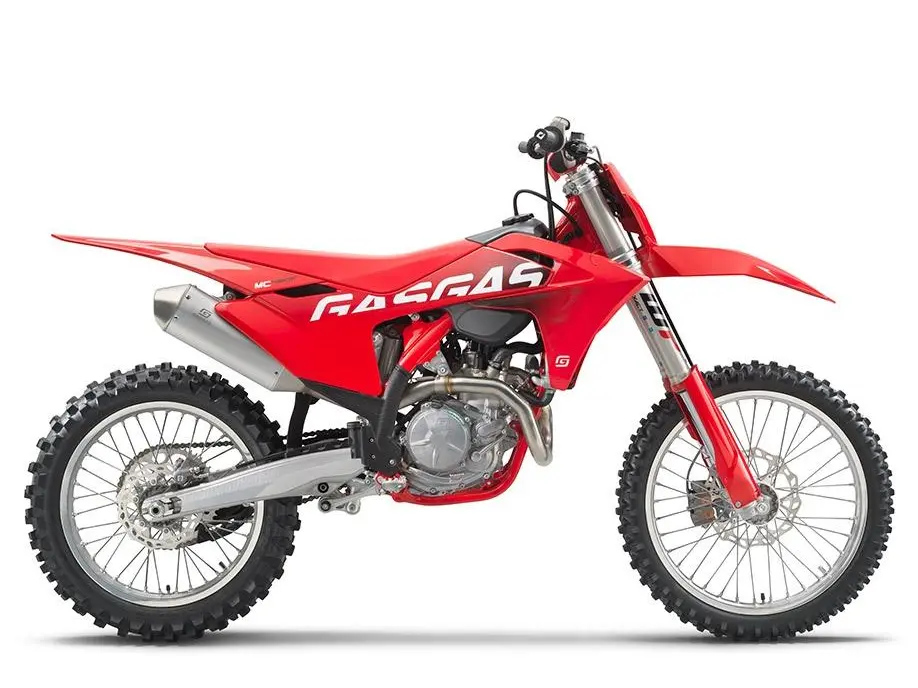 2024 GASGAS MC 450F 