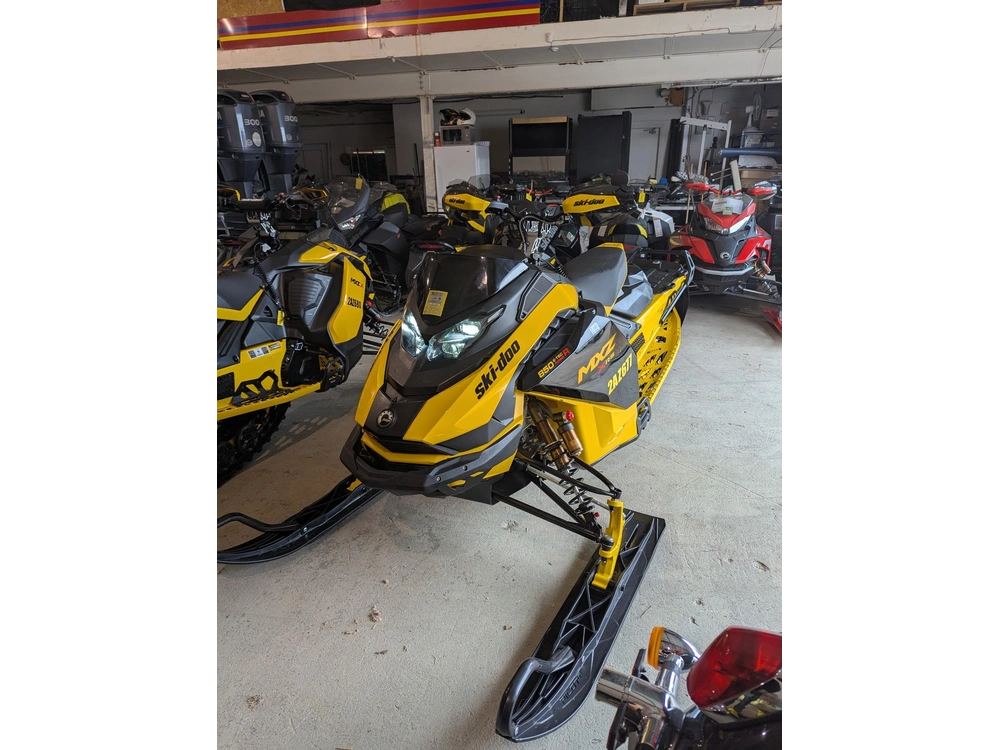 2024 Ski-doo Mxz Xrs 850 Comp Turbo 2375 Km alt