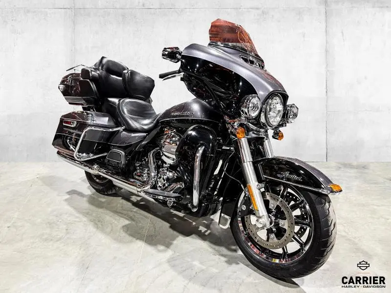 2014 Harley-Davidson Moto Harley-Davidson ELECTRA GLIDE ULTRA LIMITED 2014 thumbnail 2