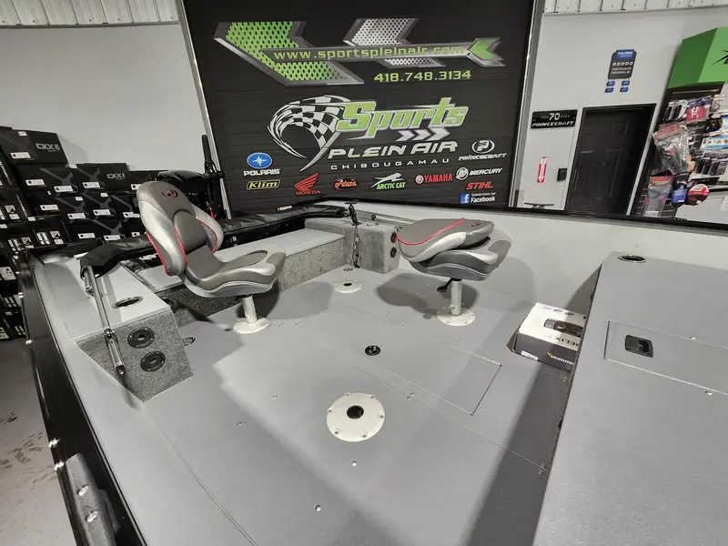 2023 Princecraft AMAROK 166 BT