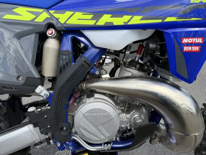 2025 Sherco SE 300 Factory 2T thumbnail 14