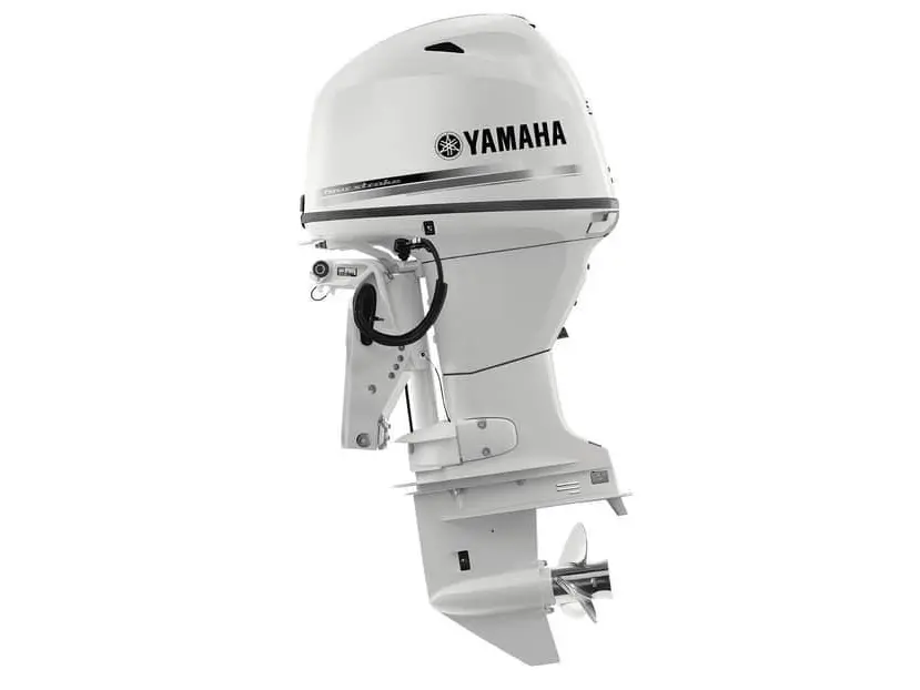Yamaha F50 2026