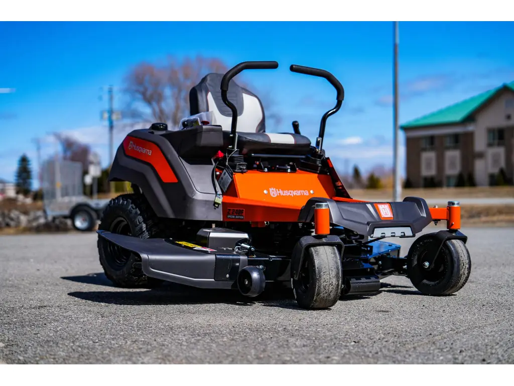 Husqvarna Z248F Édition Spéciale  2025