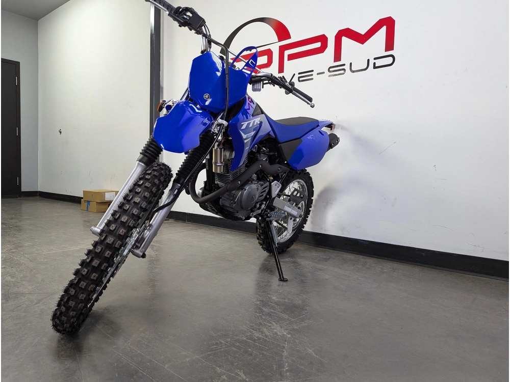 Yamaha Tt-r 125 *à Partir De 1.99%💳 2025 alt