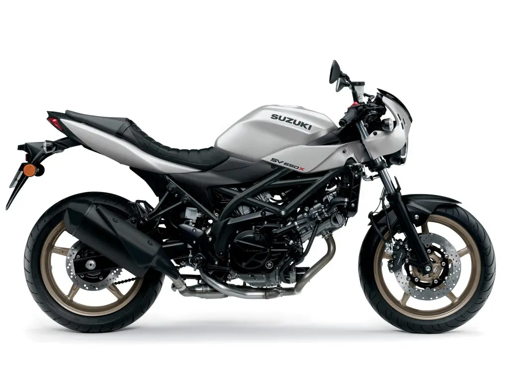 Suzuki SV650X 2024