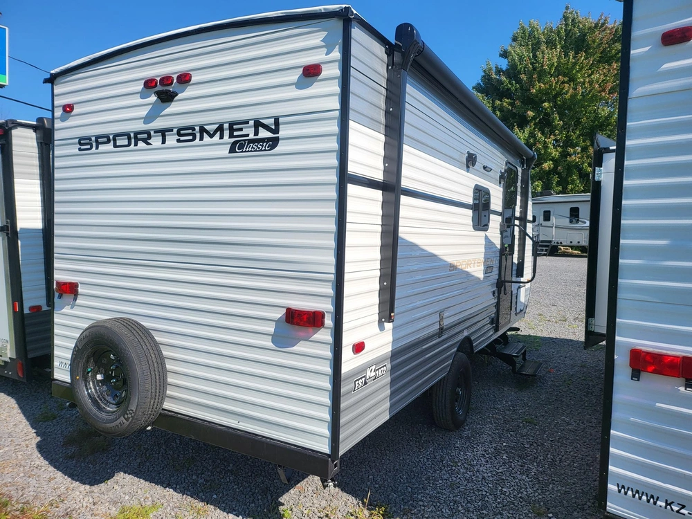 Kz-rv Sportsmen Classic 181bh 2025 alt