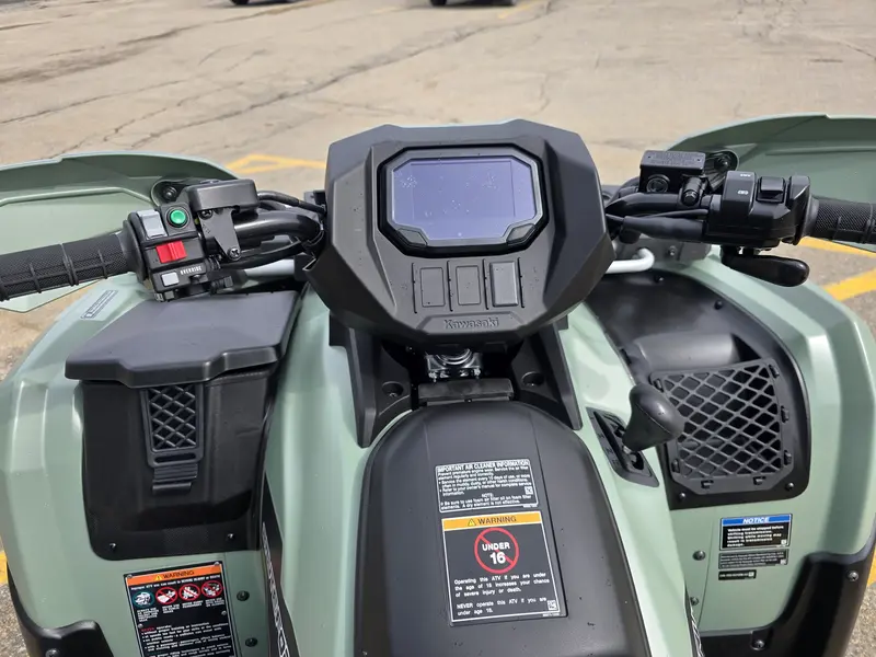 2025 Kawasaki KVF750PSFNN Brute Force 750