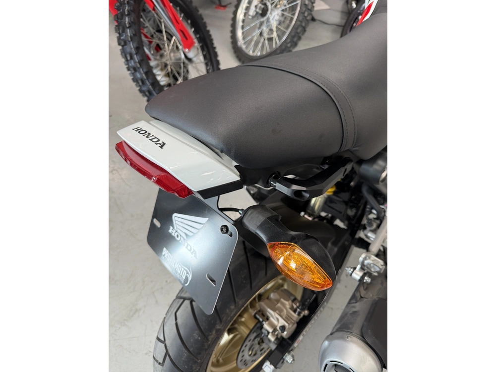Honda Grom Grom Msx125 2022 alt
