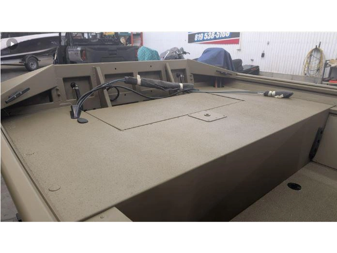 A - G3 Boats Gator Tough 17ccj 2025 alt