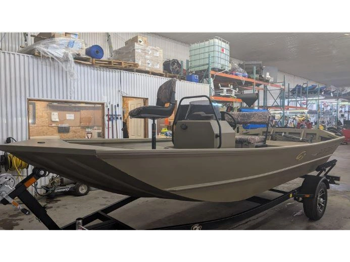 A - G3 Boats Gator Tough 17ccj 2025 alt