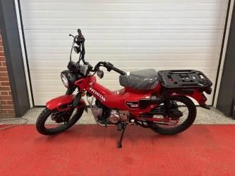2025 Honda Ct125 alt