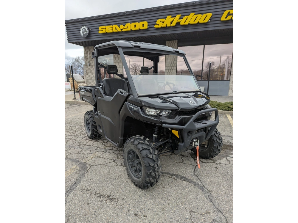 2024 Can-am Ssv Def Xt 64 Hd10 Bk 24 Xt alt