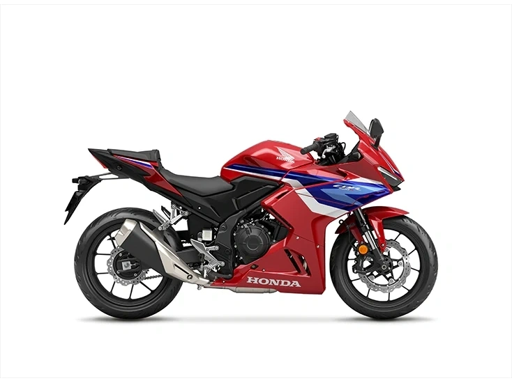 2025 Honda Cbr500ras alt