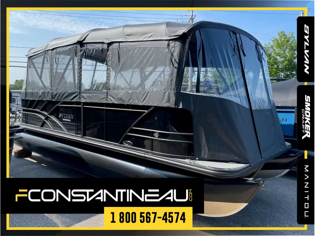 Sylvan Mirage Cruise 8522 2023
