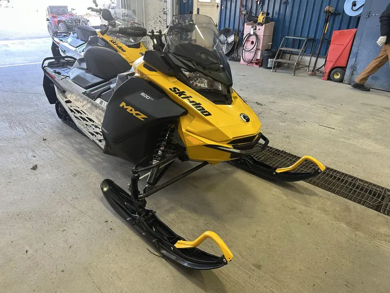 2024 Ski-Doo MXZ Sport 600 EFI 129