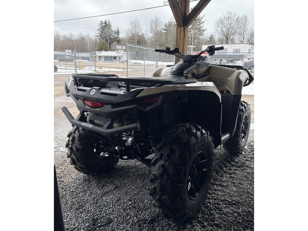2025 Can-am Out Pro Xu Hd5 1lsa alt
