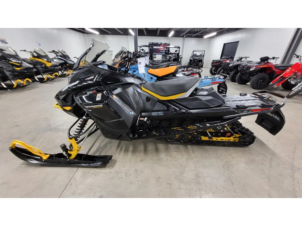2024 Ski-Doo renegade Enduro 900 turbo