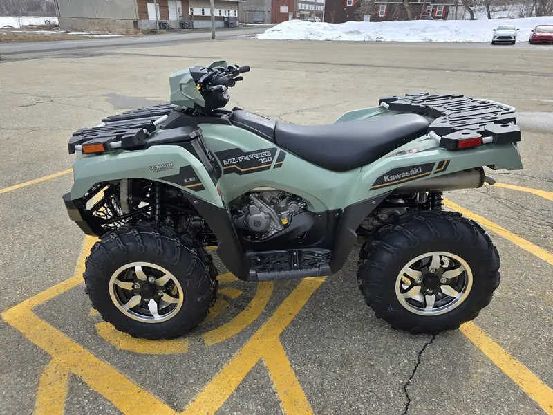 2025 Kawasaki KVF750PSFNN Brute Force 750