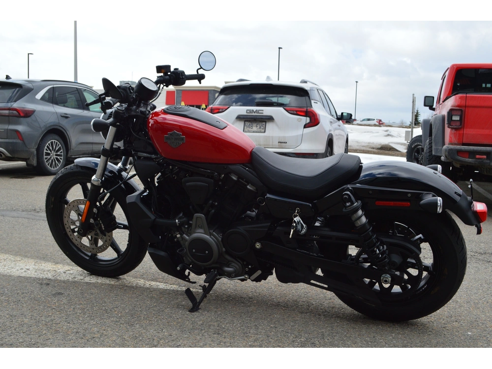 Harley-davidson Nightster Rh975 2023 alt