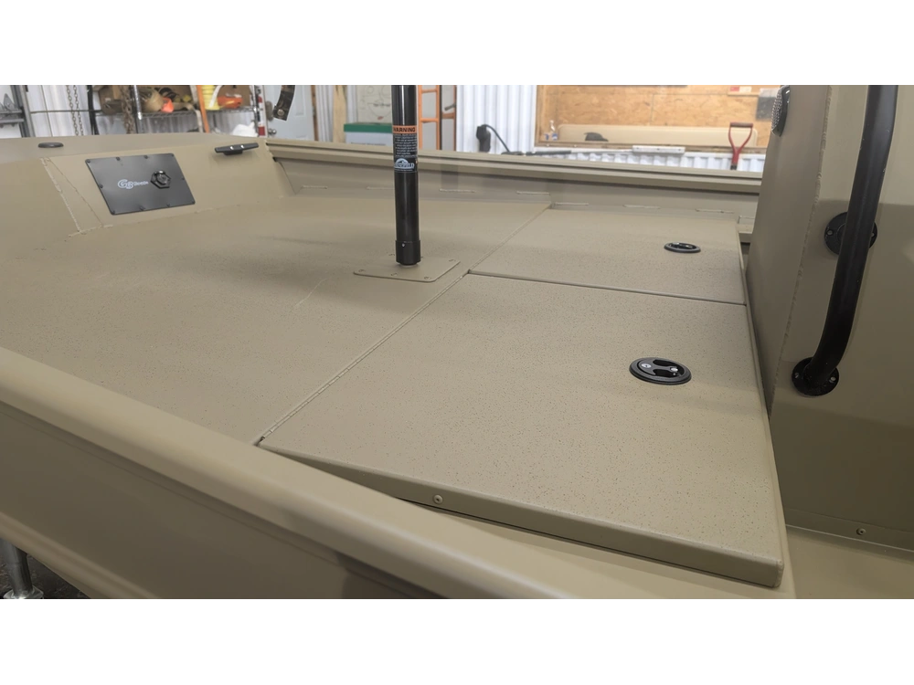 A - G3 Boats Gator Tough 17ccj 2025 alt