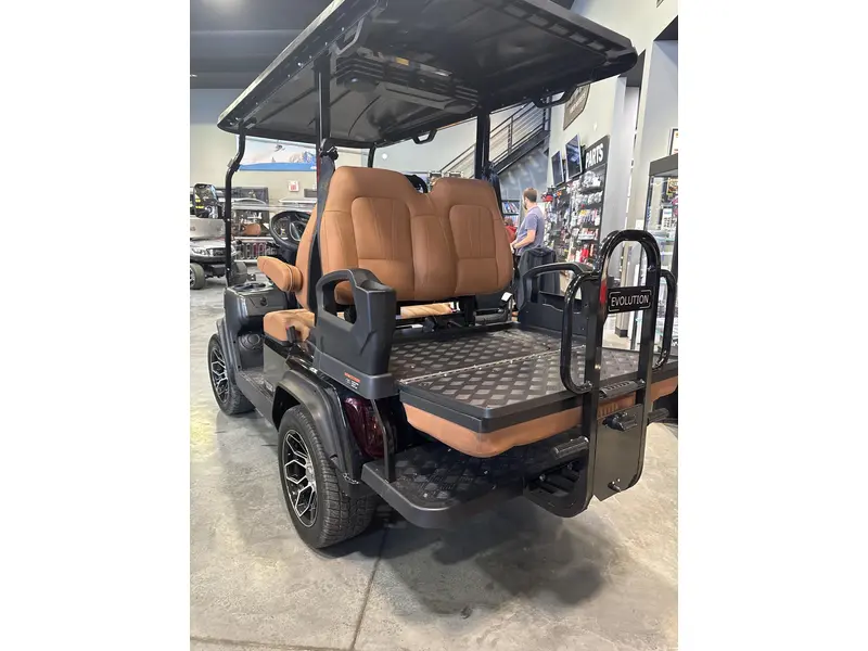 2025 HDK D5 RANGER 2+2