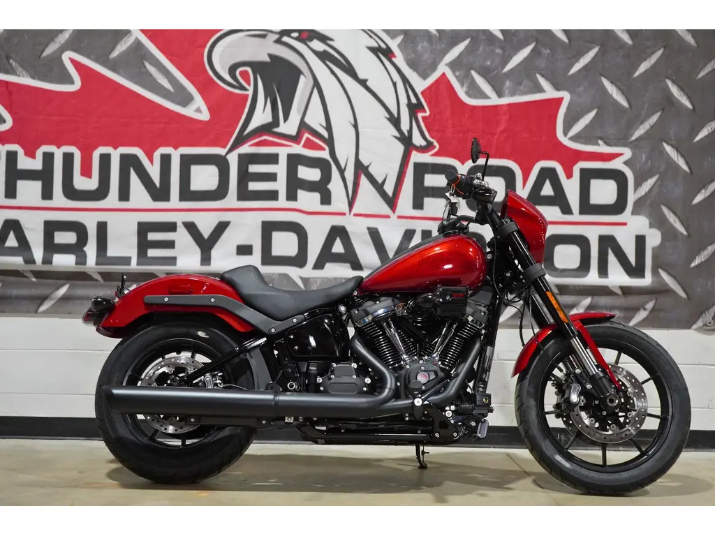 2025 Harley-Davidson FXLRS LOW RIDER S