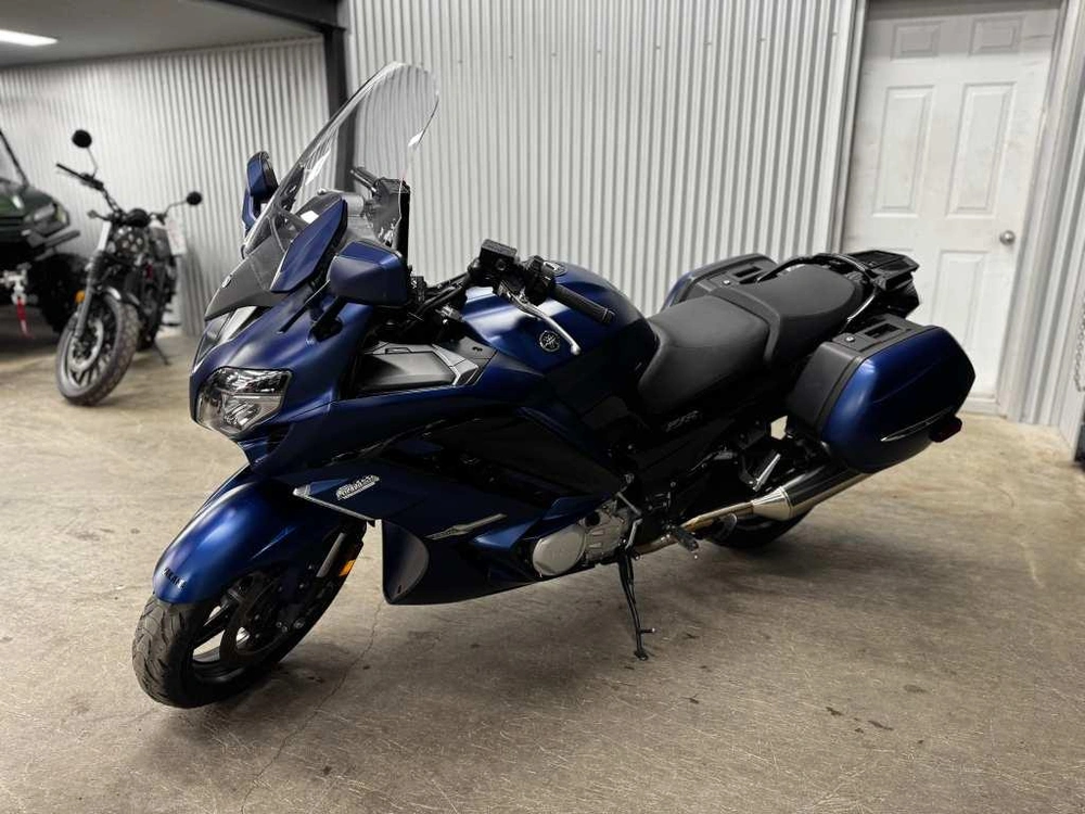 Yamaha Fjr1300 Es 2018 alt
