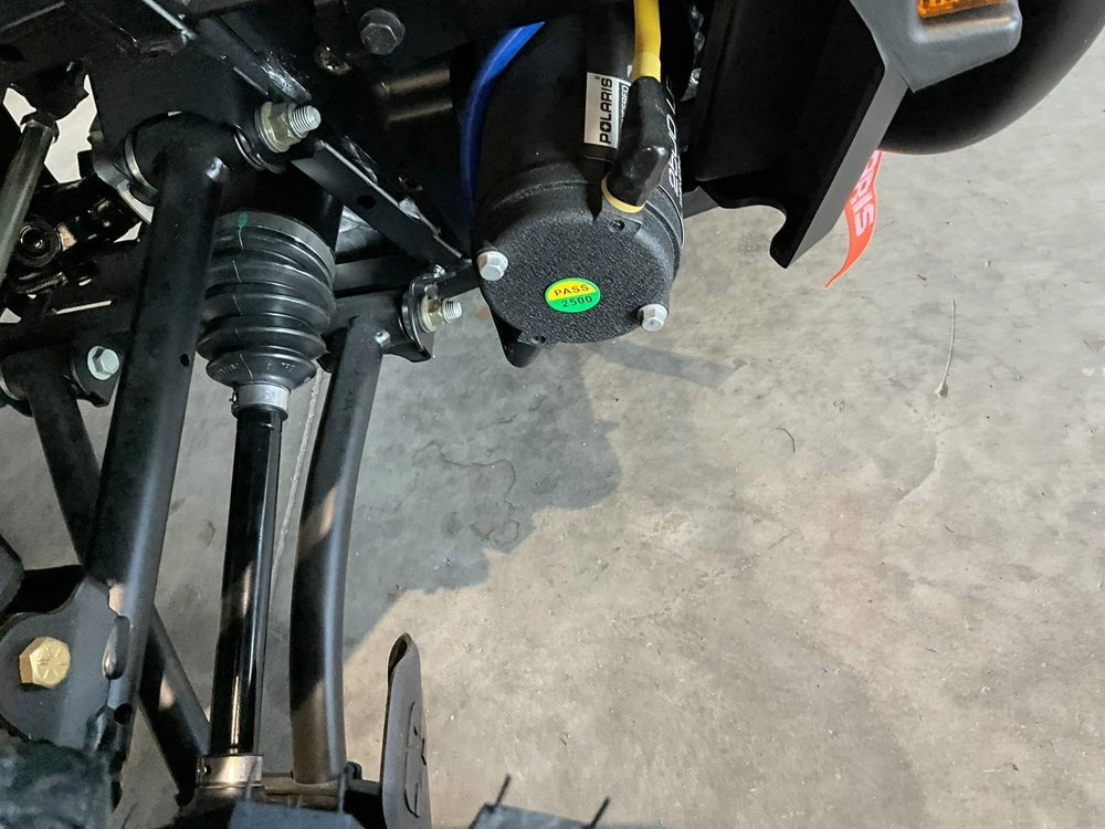 Polaris Sportsman 570 Trail 2025 alt