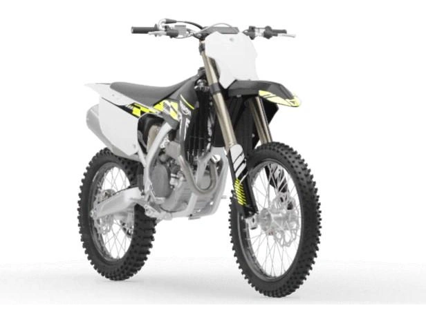 Triumph Tf 250-x 2025 alt