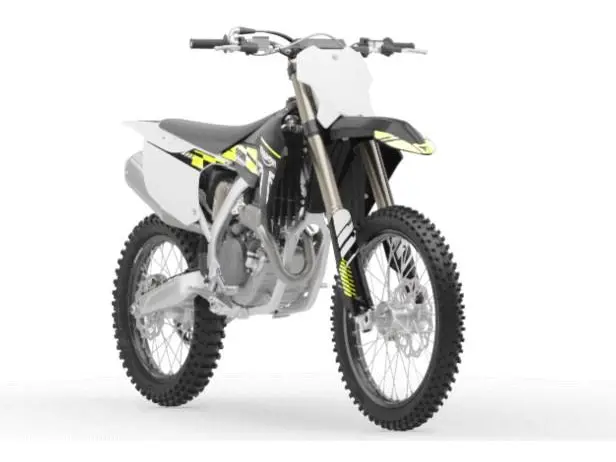 2025 Triumph TF 250-X thumbnail 2