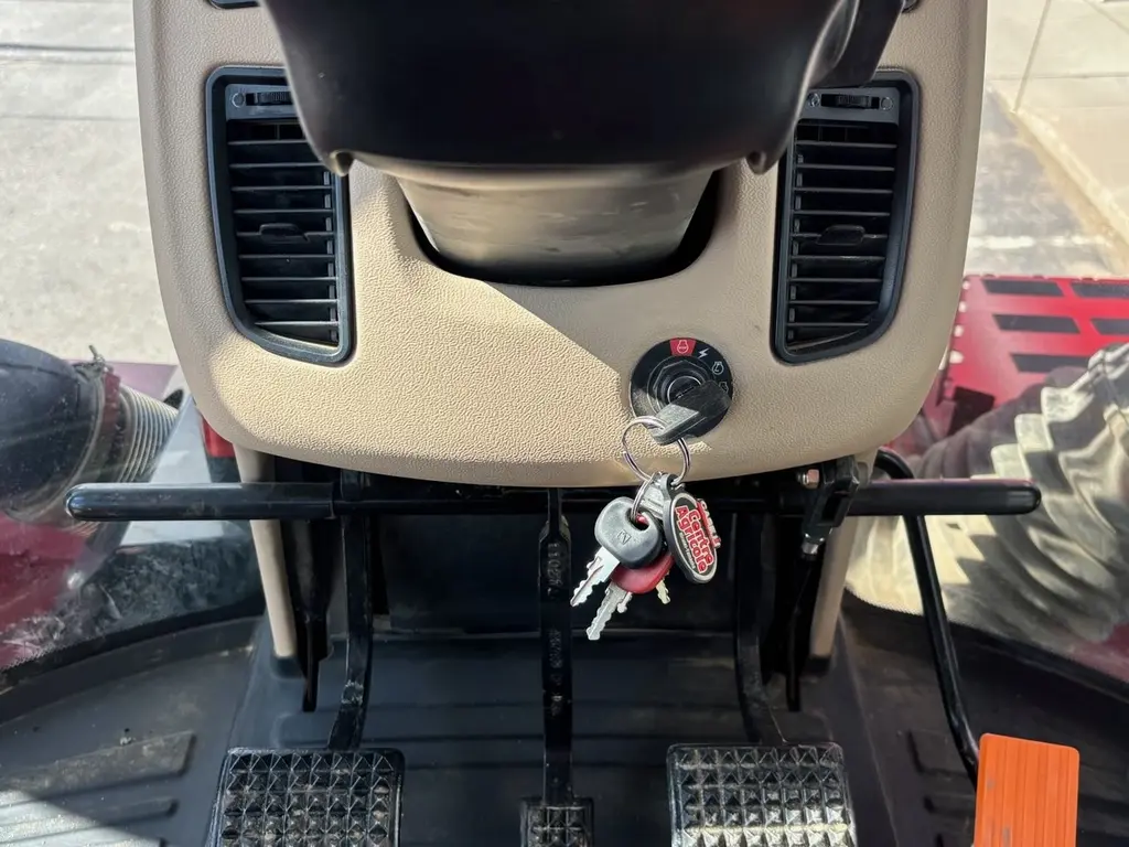 2022 Case IH Steiger Quadtrac 580