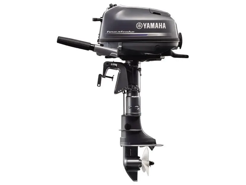 Yamaha 6HP,SS,MAN. START,TILLER 2024