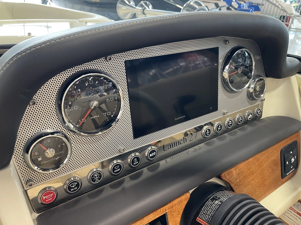2025 Chris-craft Launch 27 Massive Price Drop alt