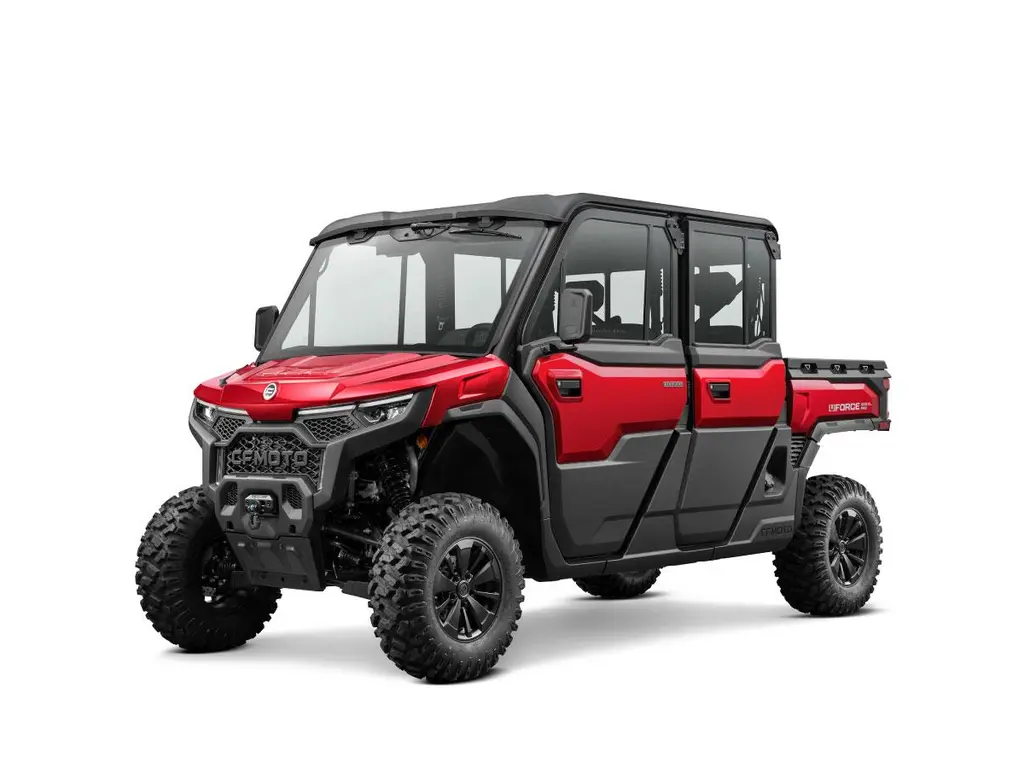 CFMOTO UFORCE U10 XL PRO HIGHLAND 2025