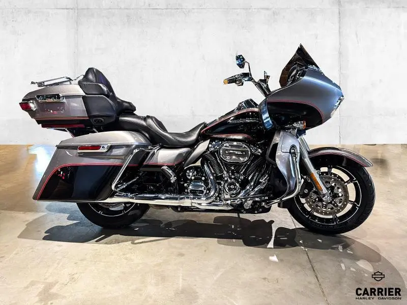2017 Harley-Davidson Moto Harley-Davidson FLTRU 2017