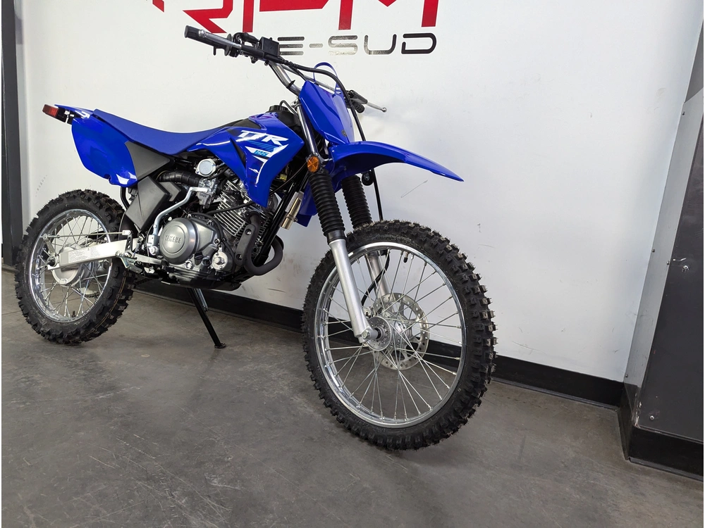 Yamaha Tt-r 125 *à Partir De 1.99%💳 2025 alt