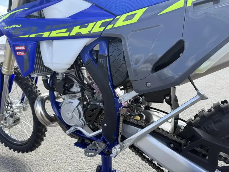 2025 Sherco SE 300 Factory 2T thumbnail 4